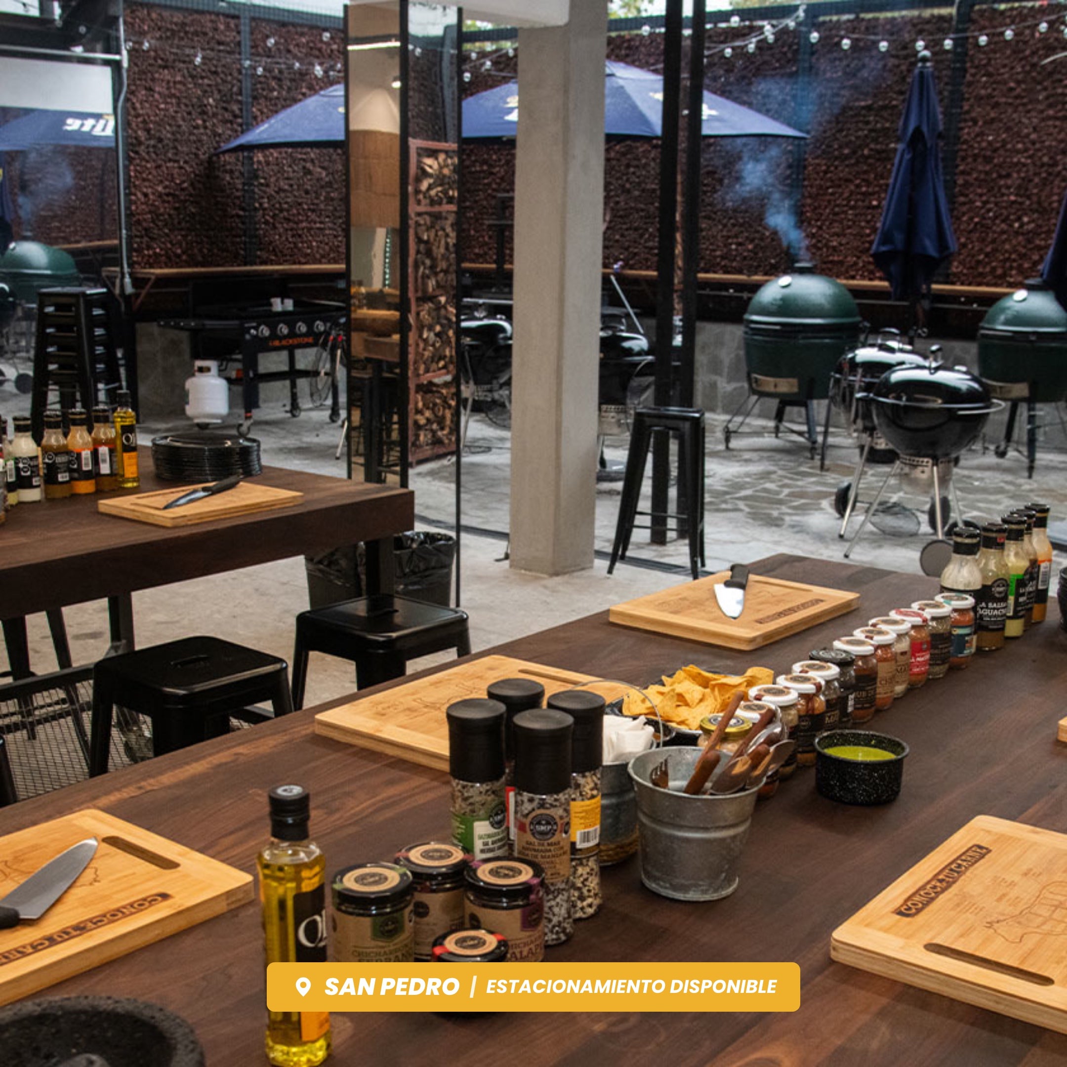 Noche de Rib Eye vs Picaña | San Pedro | 18 Septiembre