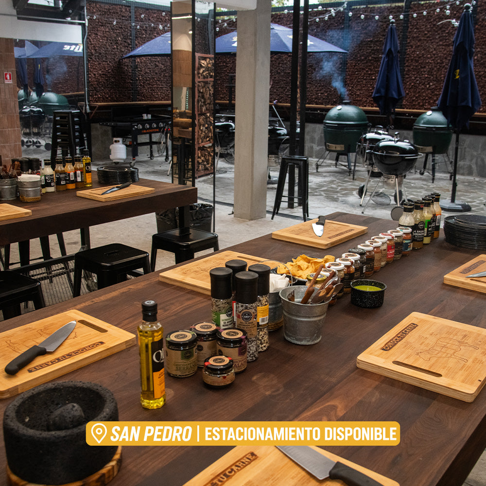 Noche de Prime cuts | San Pedro | 08 Octubre