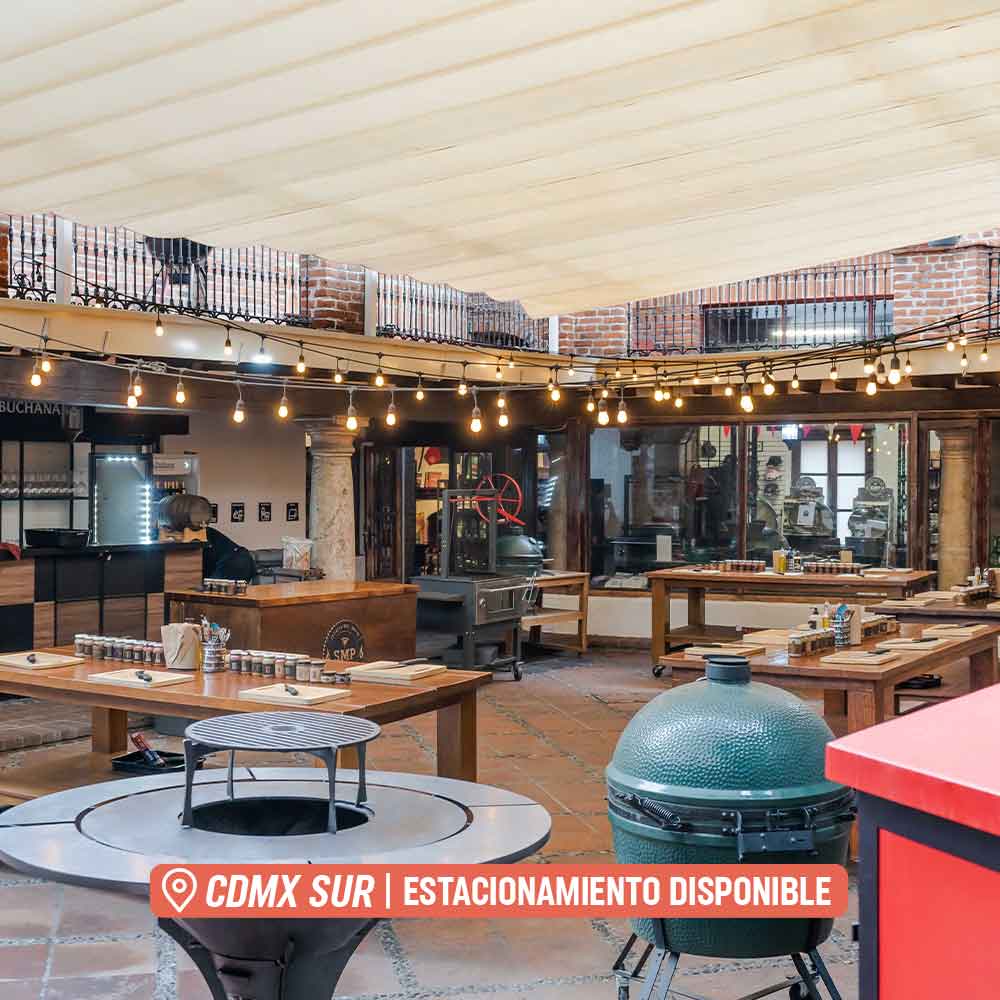Asando con Papá & Casa Madero | CDMX Sur | 20 junio