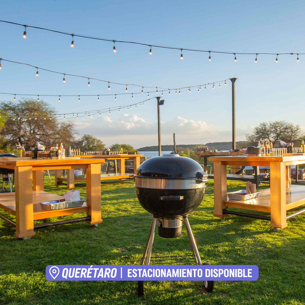 Noche de Rib Eye vs Picaña | Querétaro | 24 julio