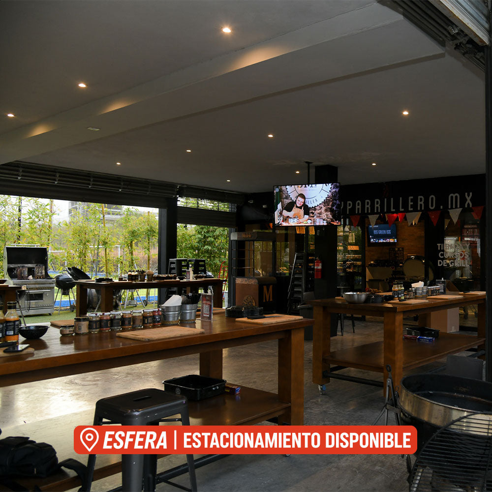 Noche de Rib eye vs picaña | Carretera Nacional Esfera | 11 junio