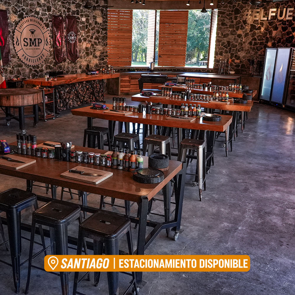 Tarde de Ahumados | Santiago | 18 julio