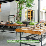 Noche de mariscos | Miravalle | 20 marzo