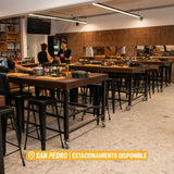 Noche de prime cuts | San Pedro | 13 marzo