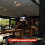 Tarde de BBQ Edición super bowl | Carretera Nacional Esfera | 7 febrero