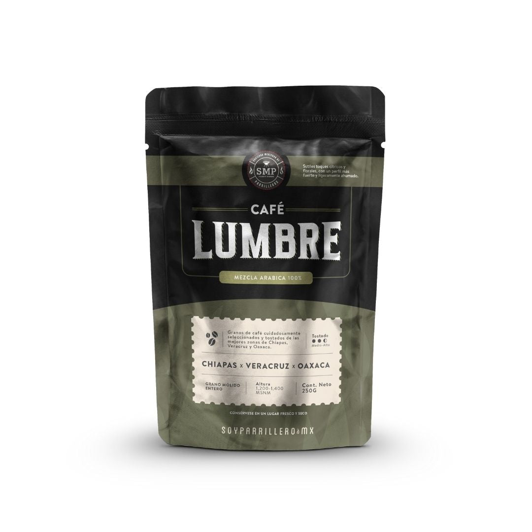 Café Lumbre SMP