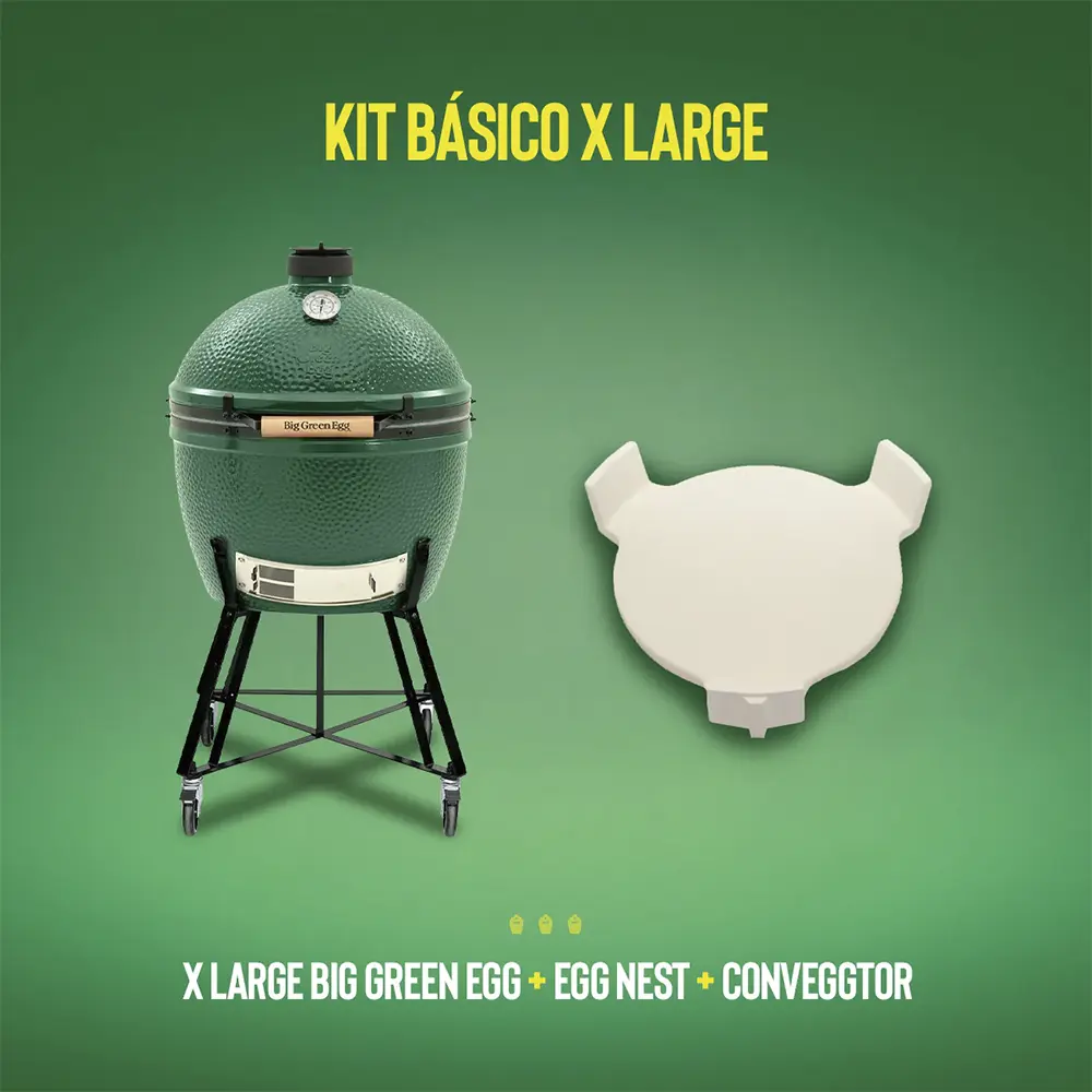 Kit Básico BGE