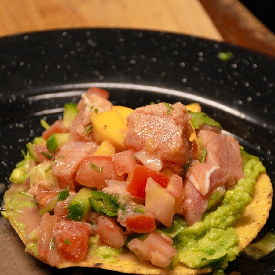 Noche de Grill & Wine | CDMX Poniente | 2 Octubre