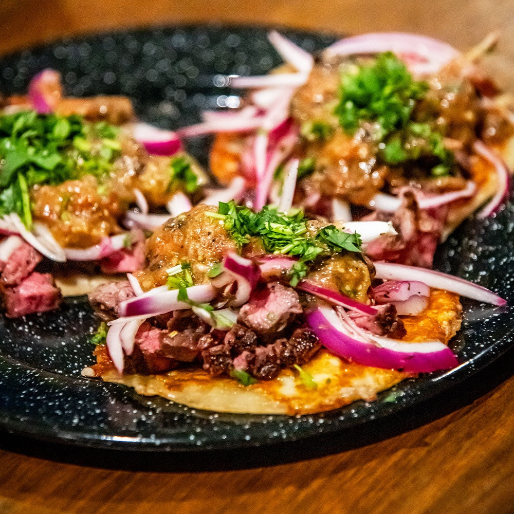 Noche de Rib Eye vs New York | CDMX Norte | 4 Septiembre