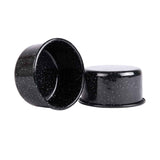 Dipero "Salsero" de peltre Flama & HF 10cm (Últimas Piezas)