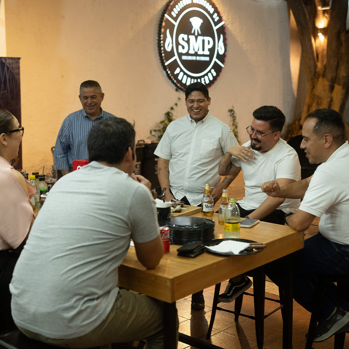 Grill Night | Guadalajara | 21 Agosto