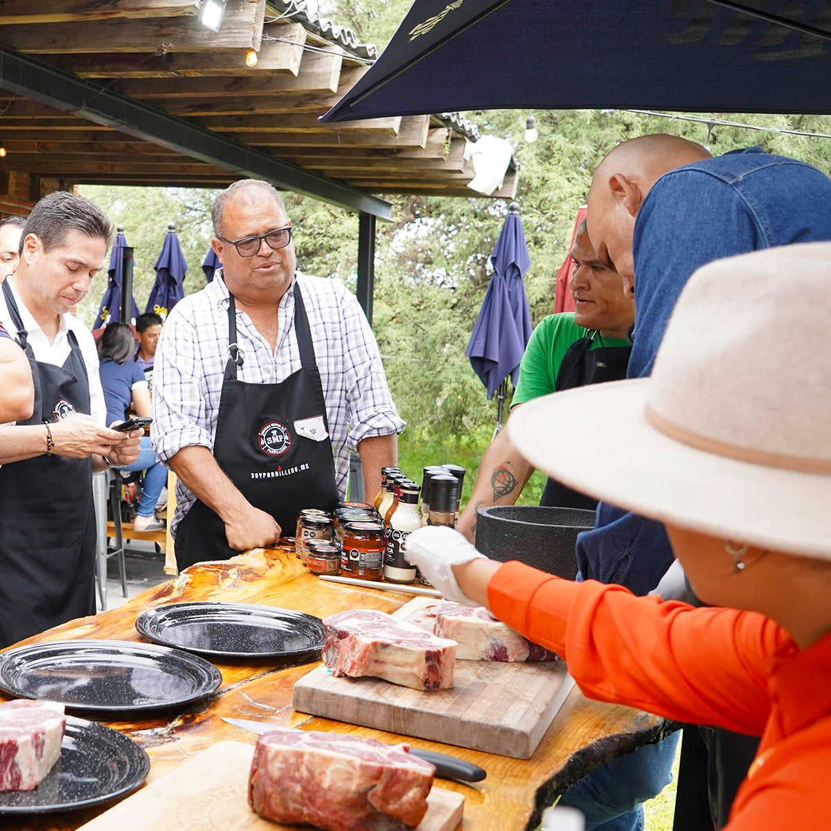 Tarde de Prime Cuts | Querétaro | 22 Agosto