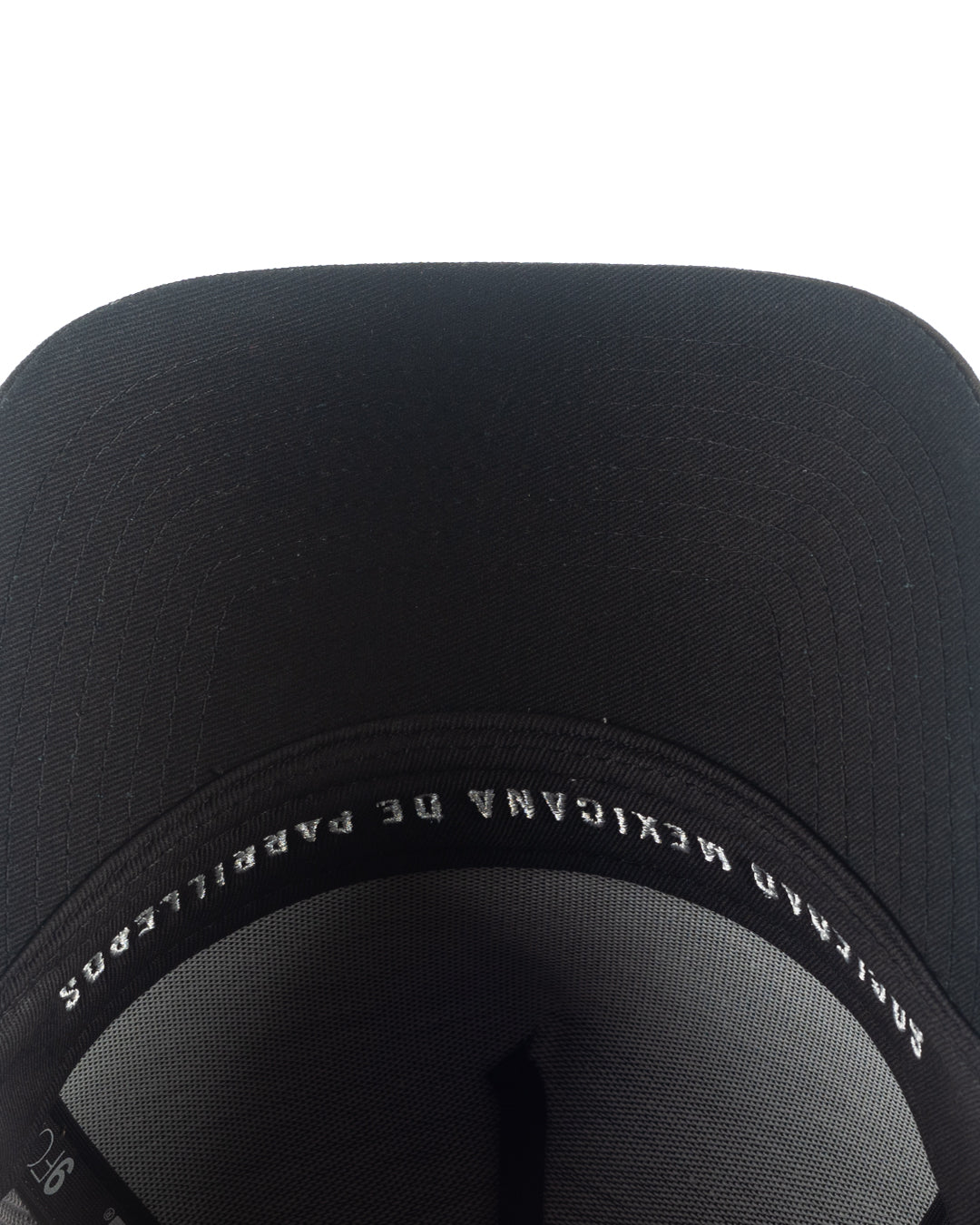 Gorra Ceniza SMP