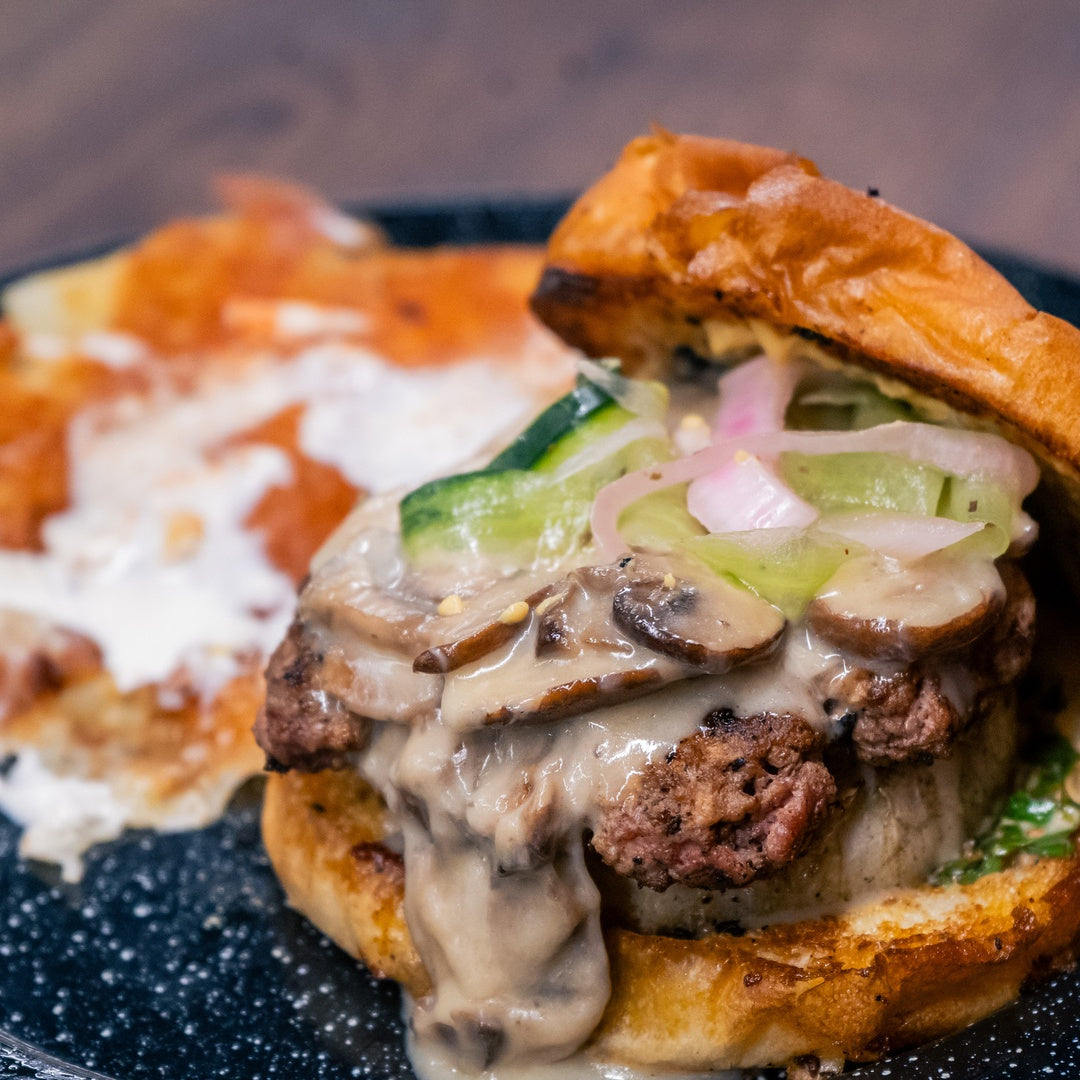 Noche de Grill Edición Hamburguesas | CDMX Norte | 25 Noviembre