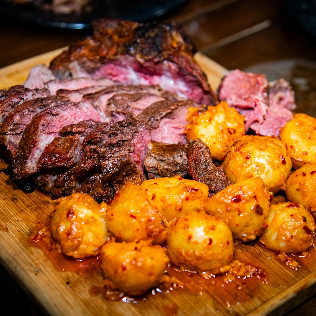 Noche de Prime Cuts | CDMX Poniente | 23 Octubre