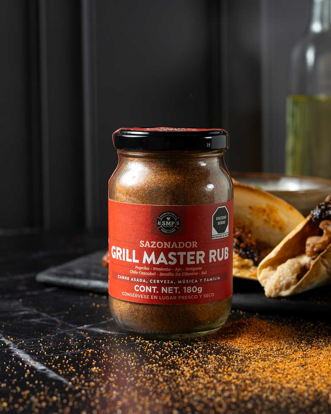 🎁 Grill Master Rub (100% off)