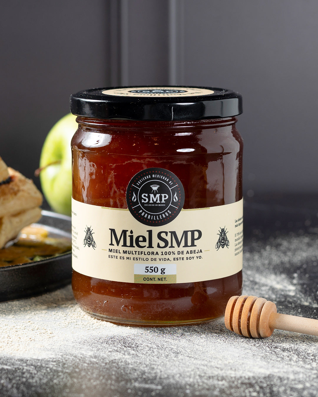Miel 100% de Abeja SMP