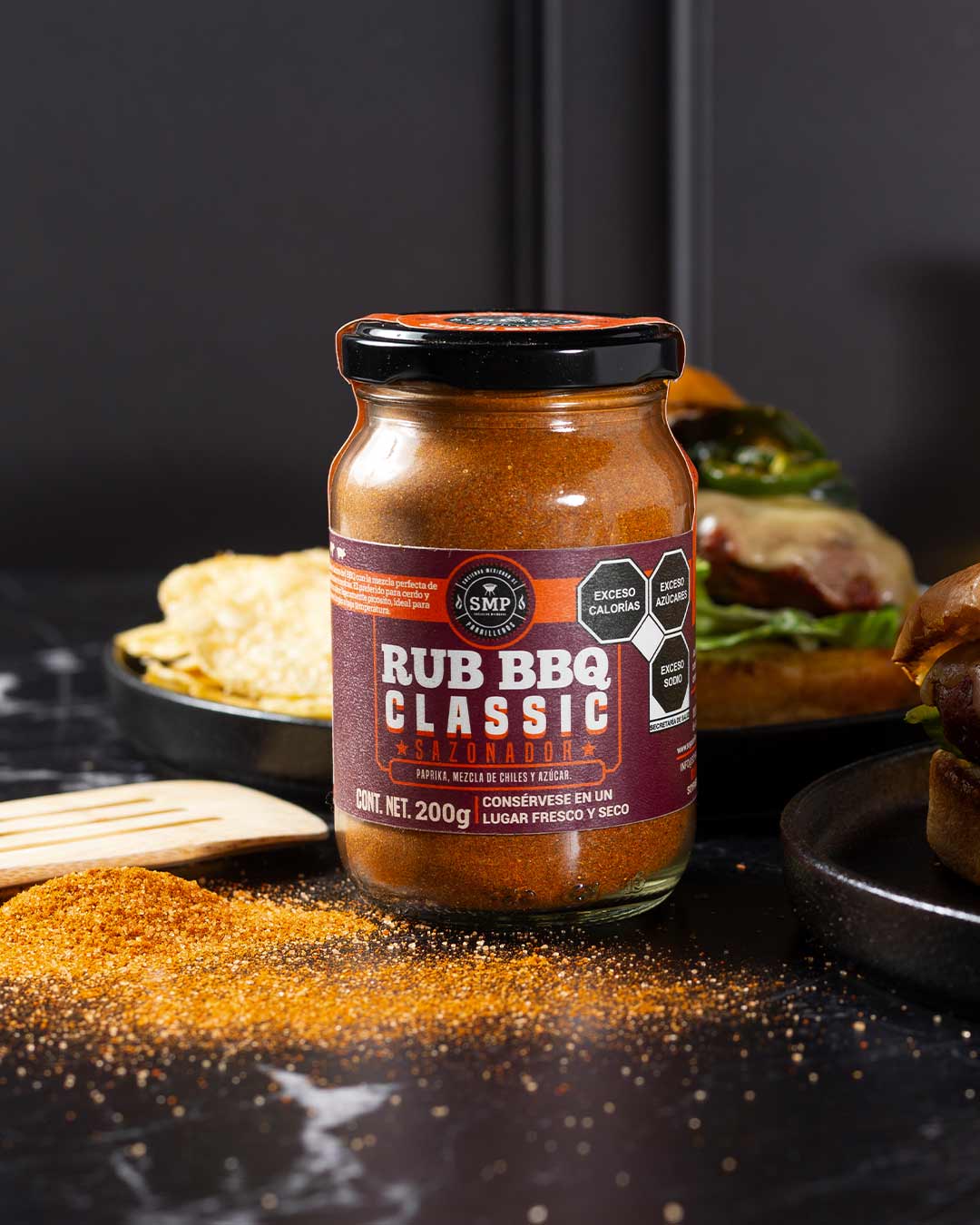 Rub BBQ Classic SMP