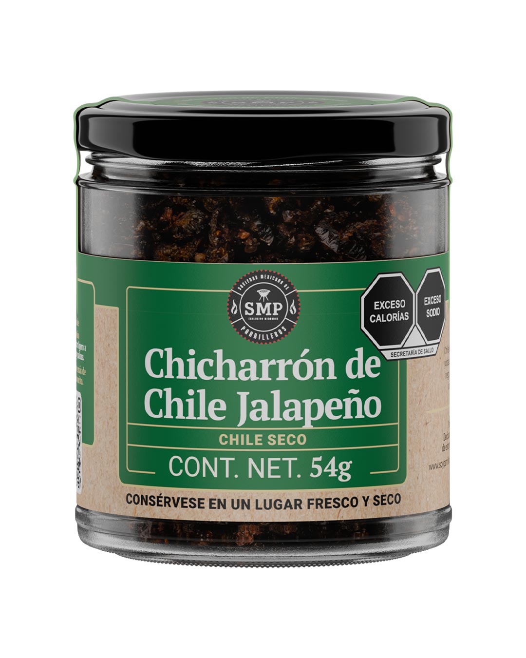 Chicharrón de Jalapeño SMP