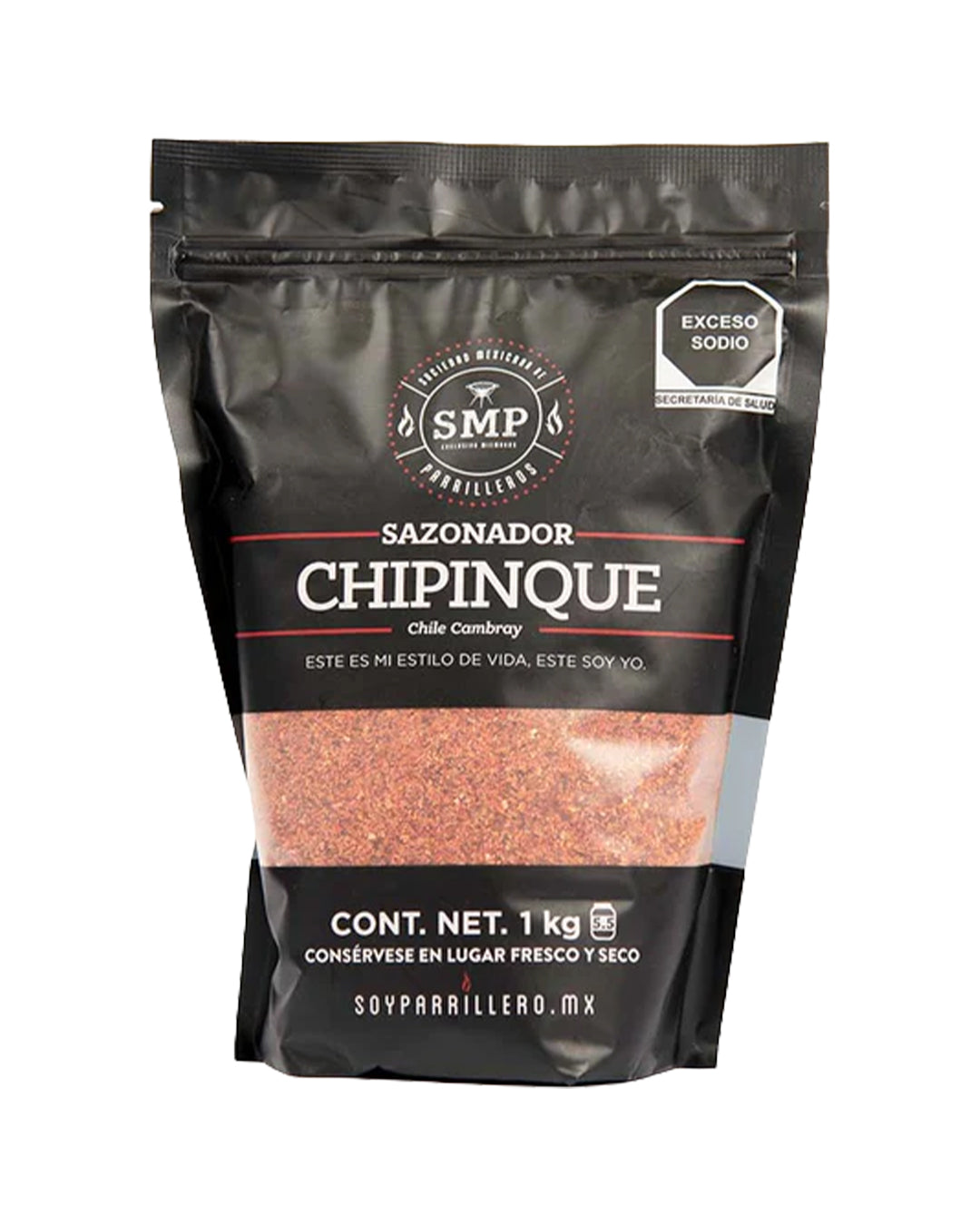 Rub de Chipinque en Bolsa SMP 1 Kilo