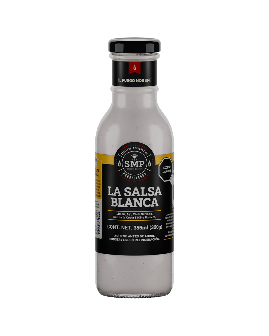 La Salsa Blanca SMP