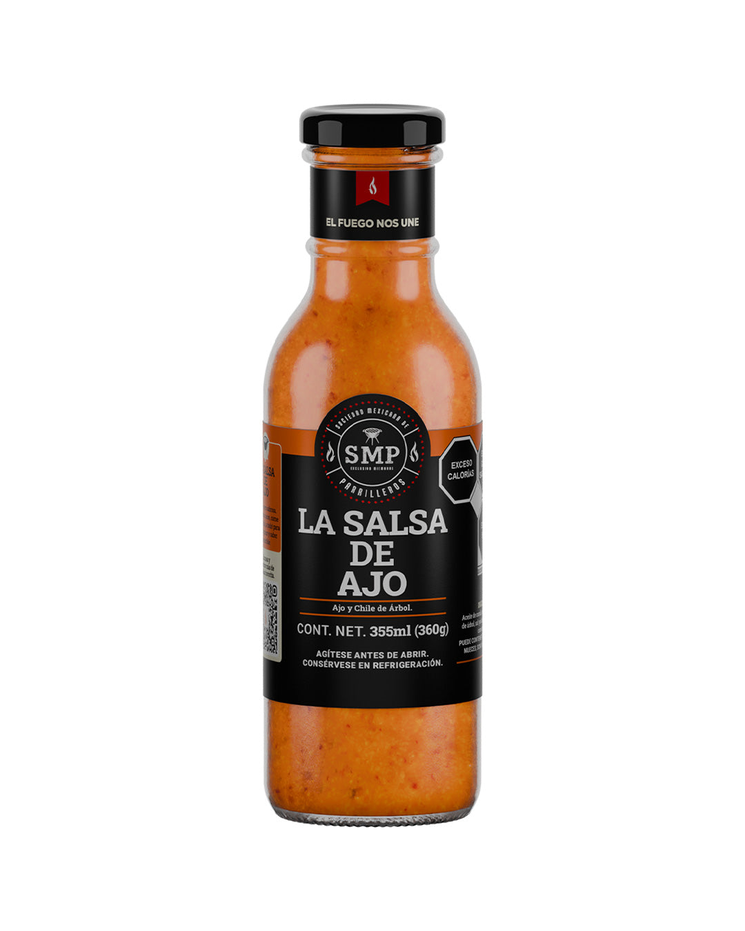 La Salsa De Ajo SMP