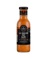 La Salsa De Ajo SMP