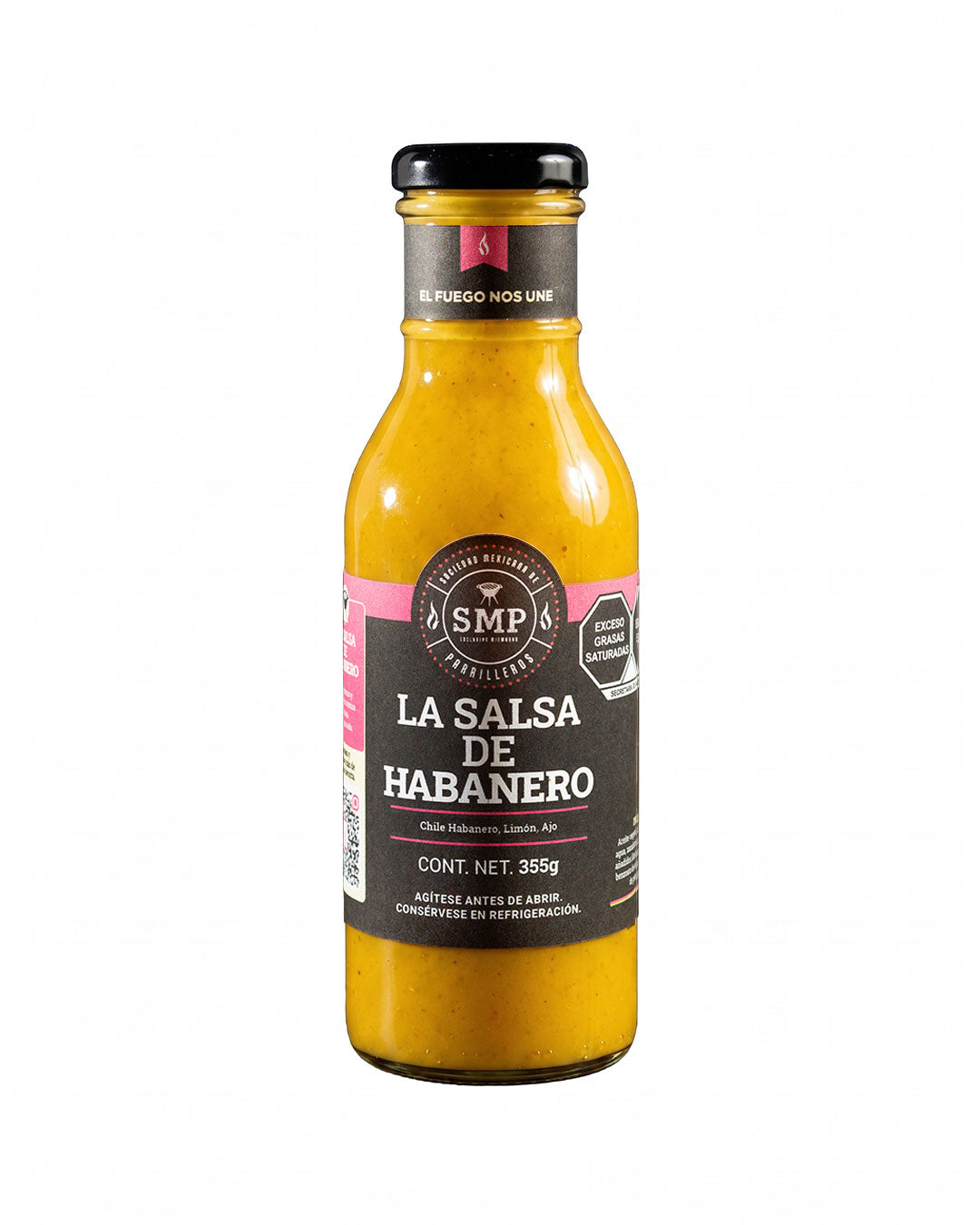 La Salsa de Habanero SMP