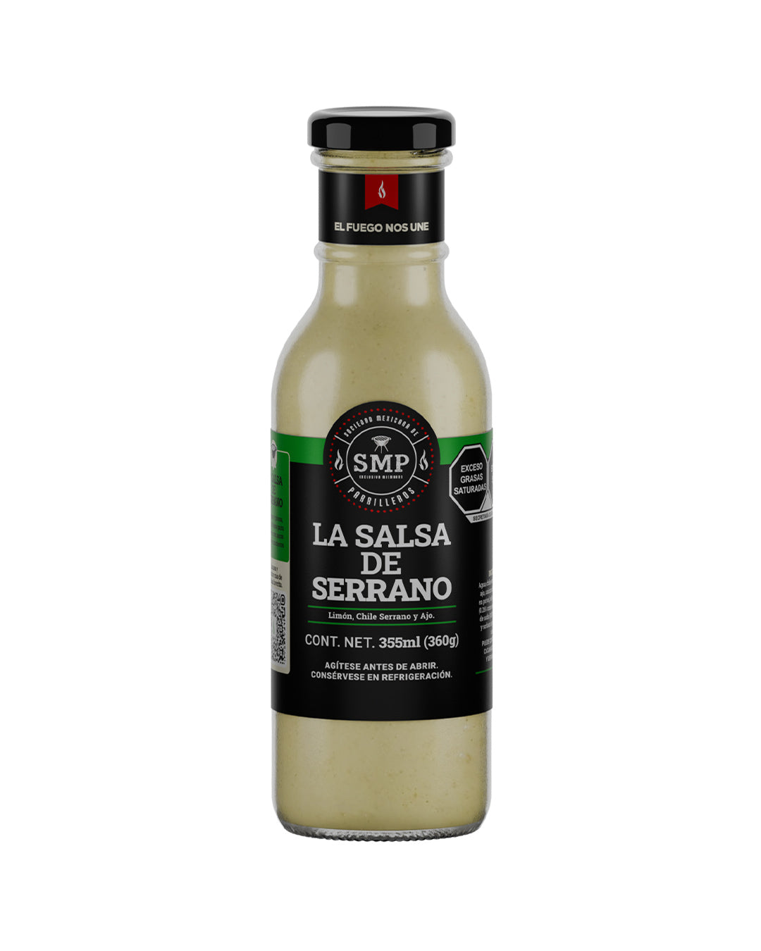 La Salsa de Serrano SMP