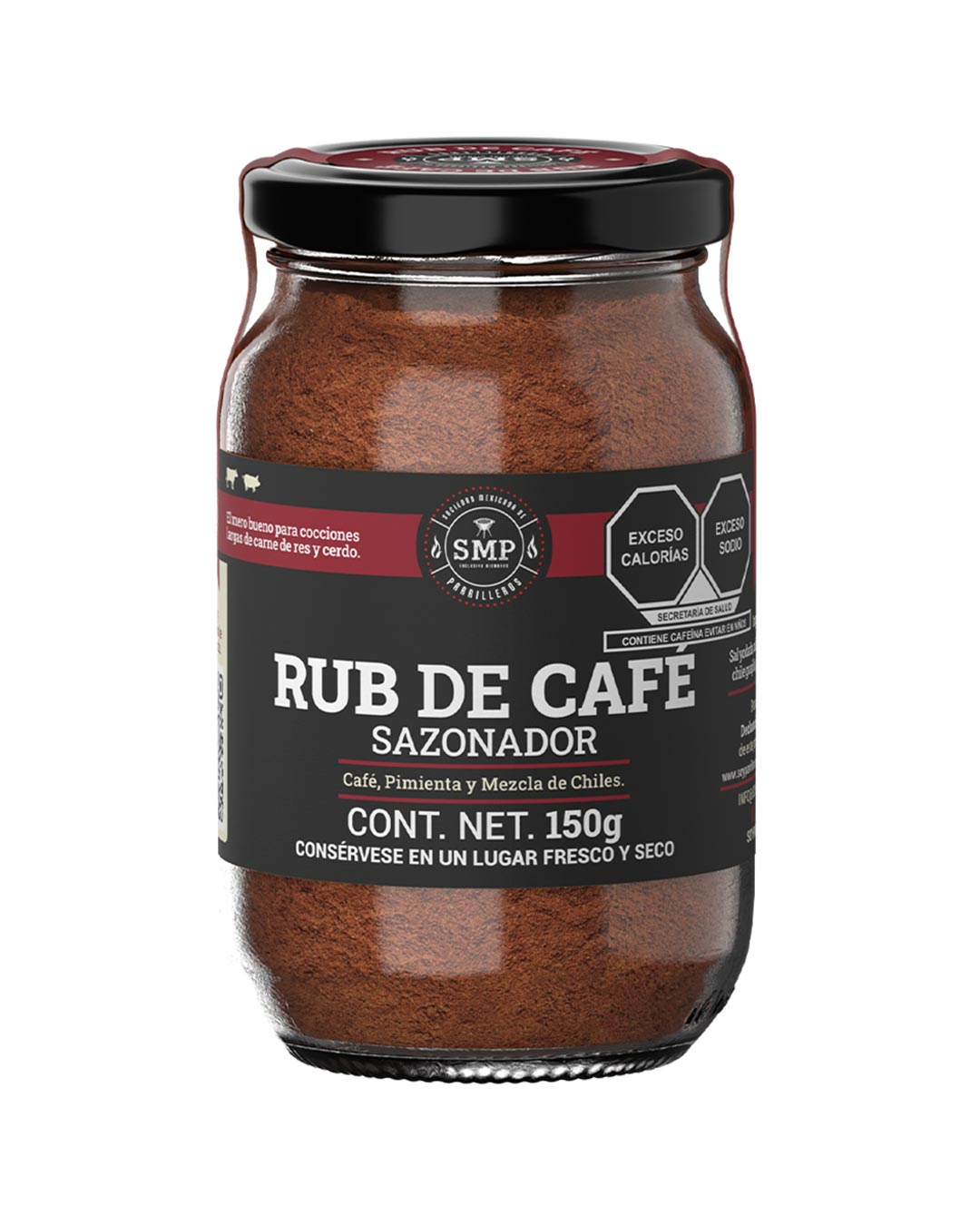 Rub de Café SMP