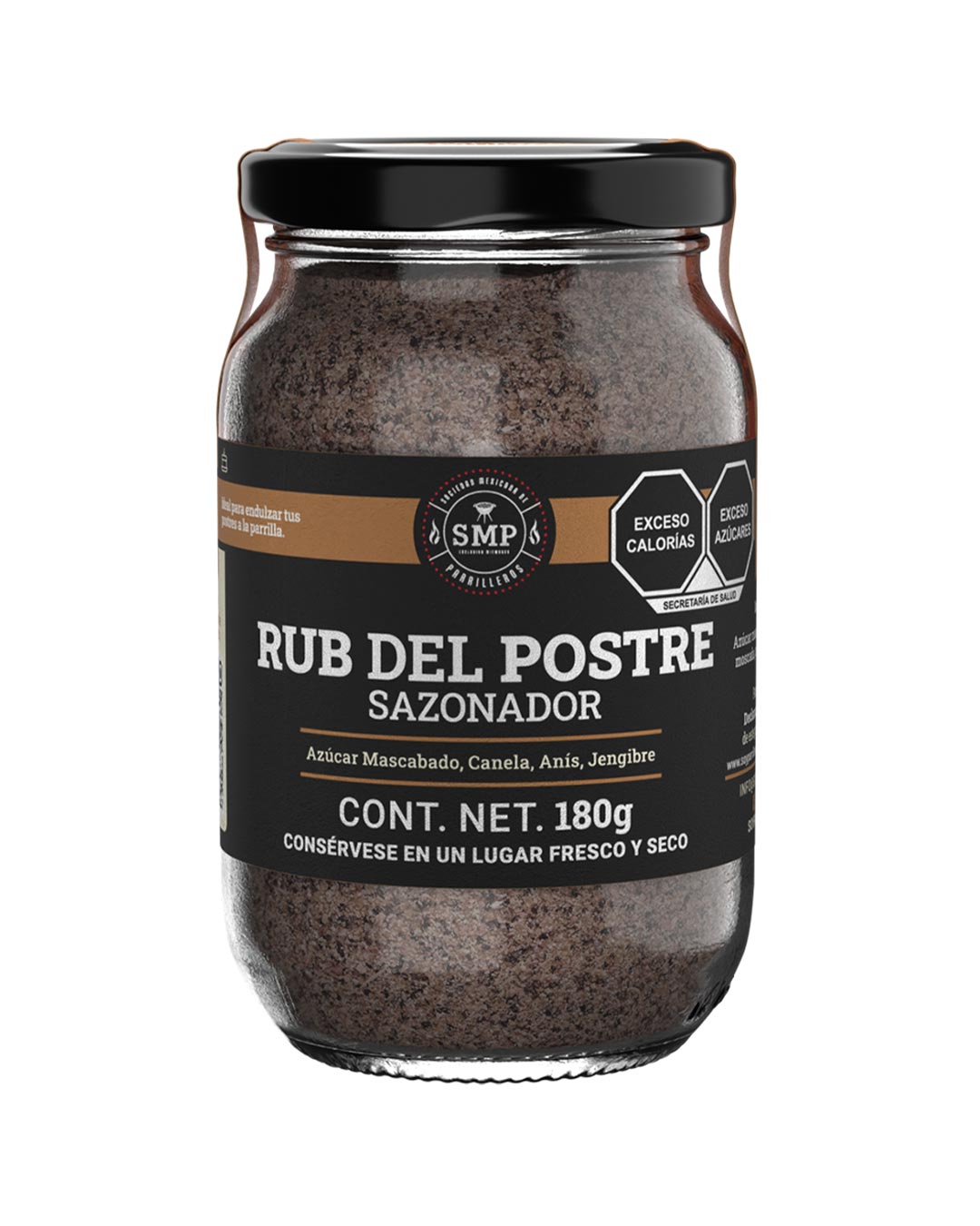 Rub del Postre SMP