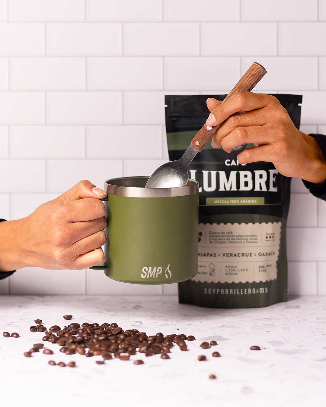 Café Lumbre SMP