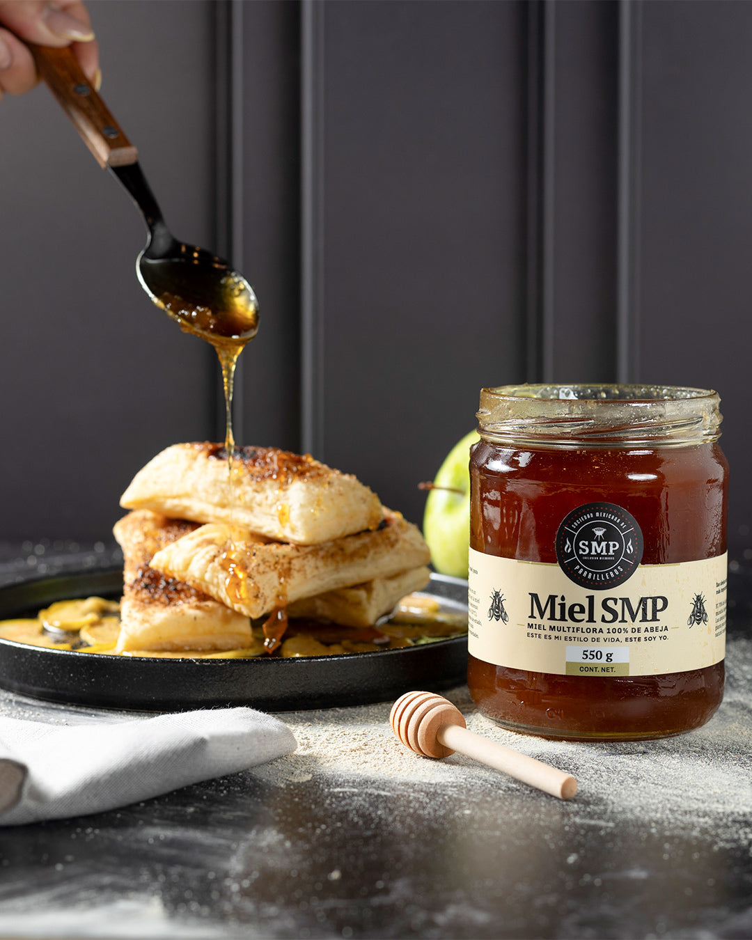Miel 100% de Abeja SMP