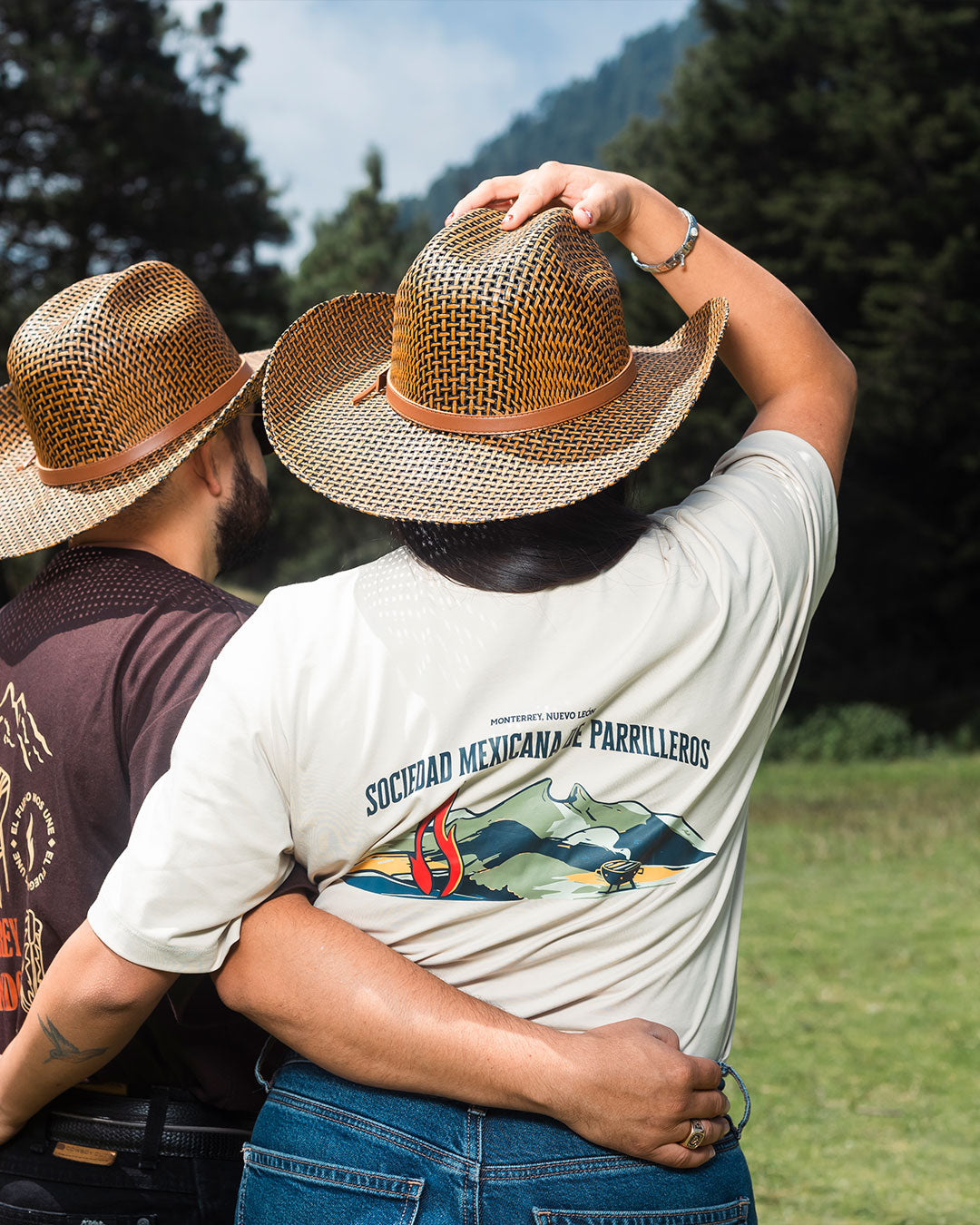 Playera Cerro de la Silla