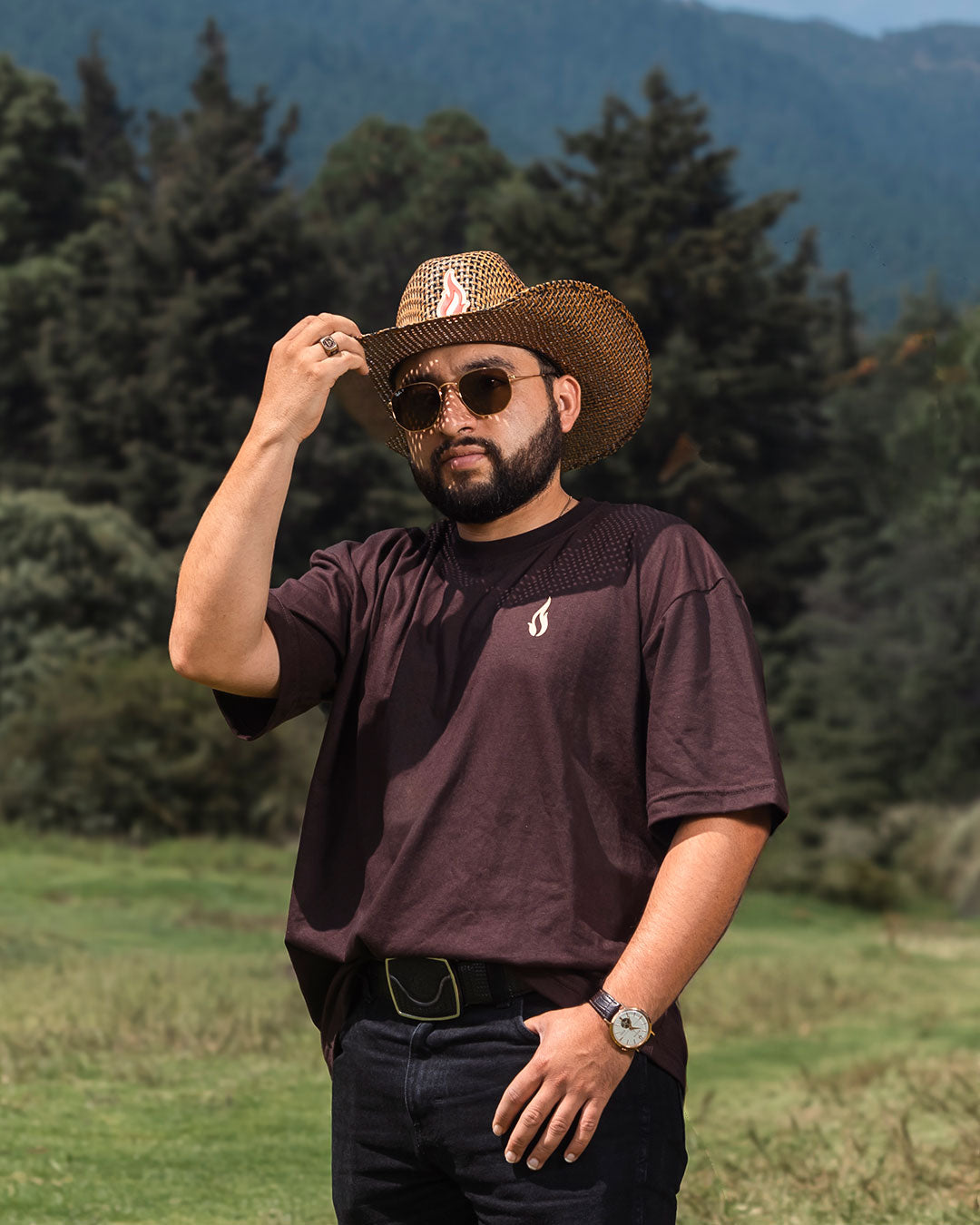 Playera De MTY Pa’l Mundo