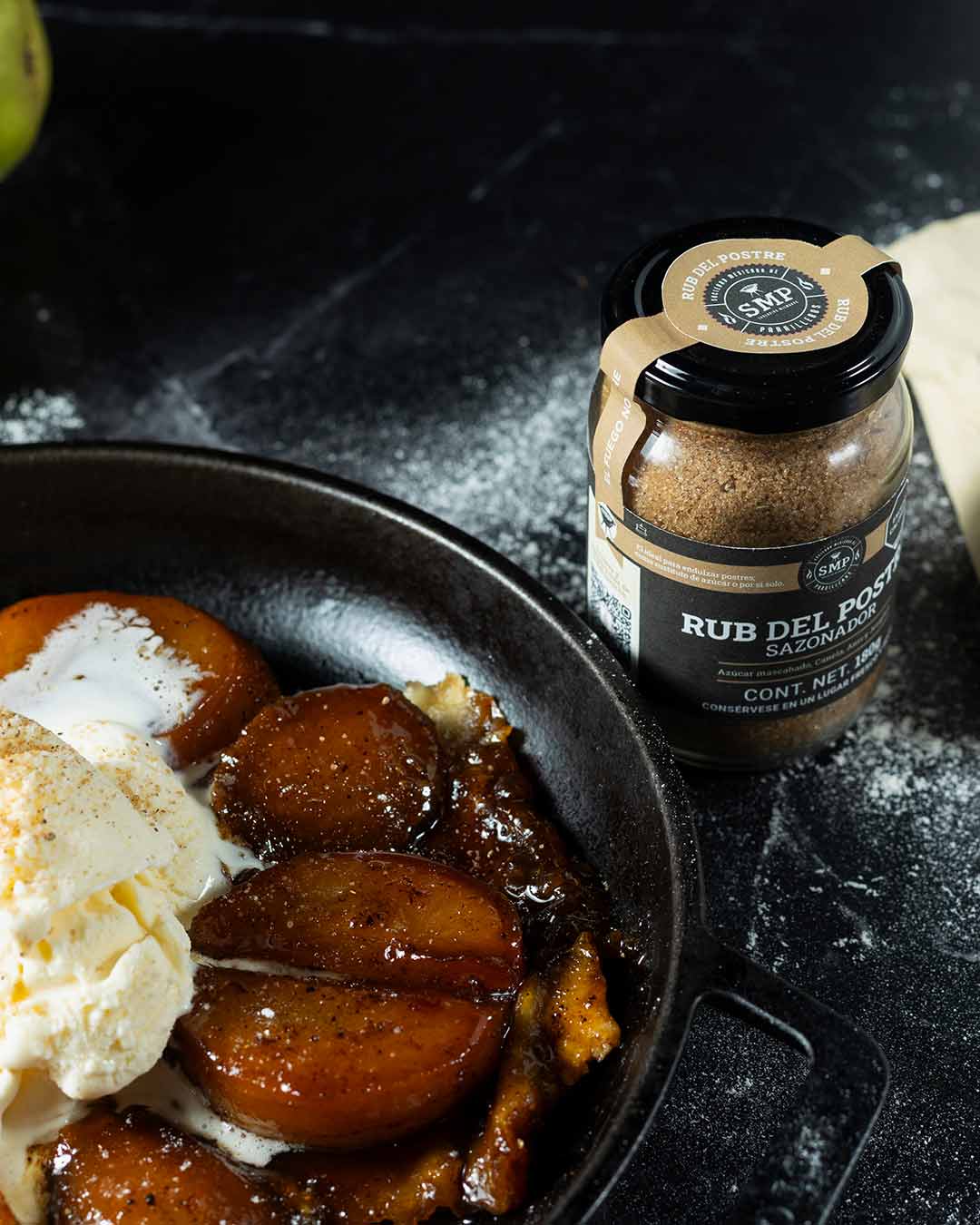 Rub del Postre SMP