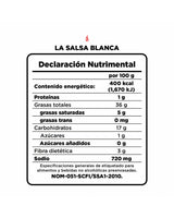 La Salsa Blanca SMP