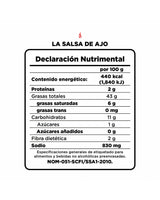 La Salsa De Ajo SMP