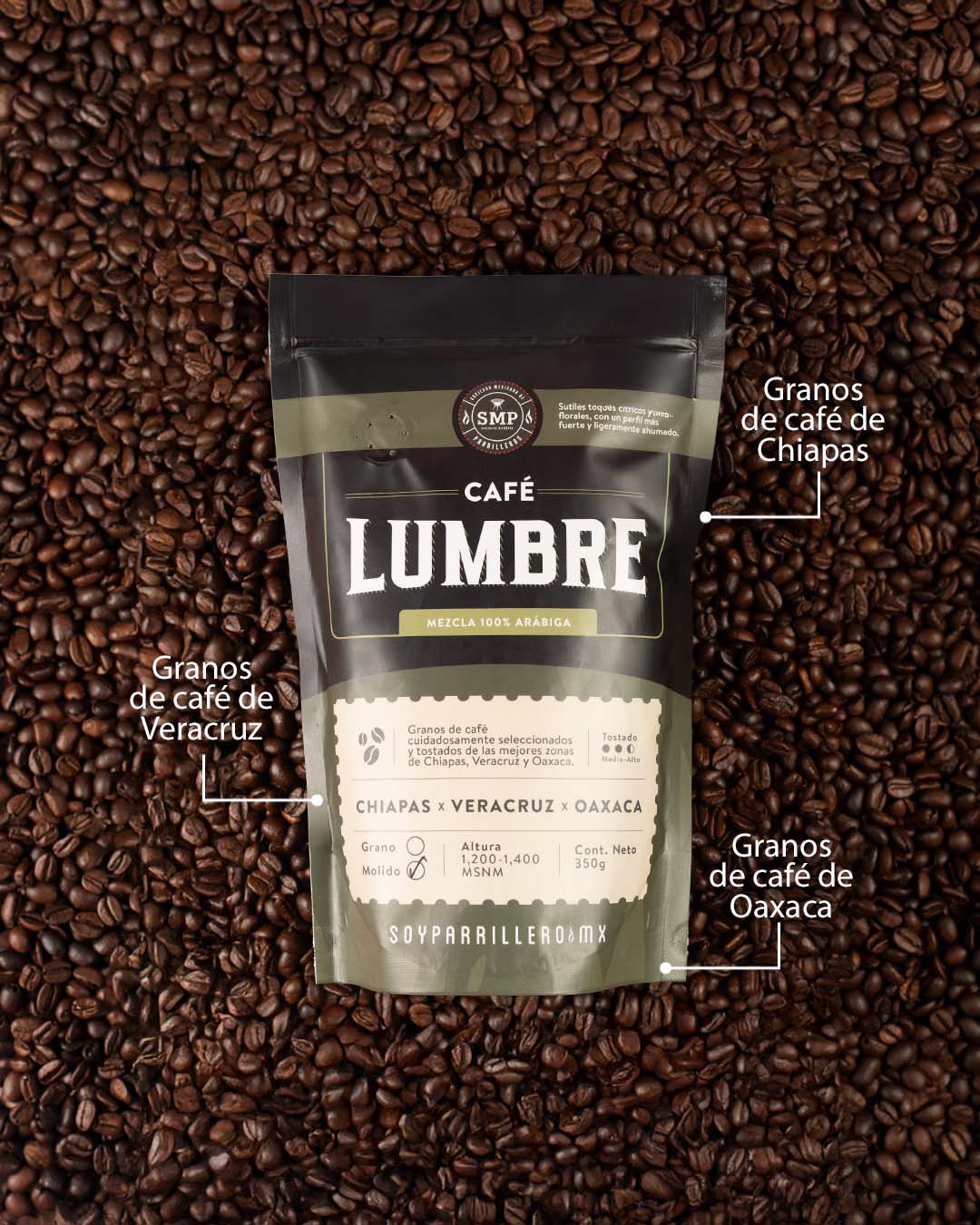 Café Lumbre SMP