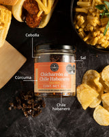 Chicharrón de Habanero SMP