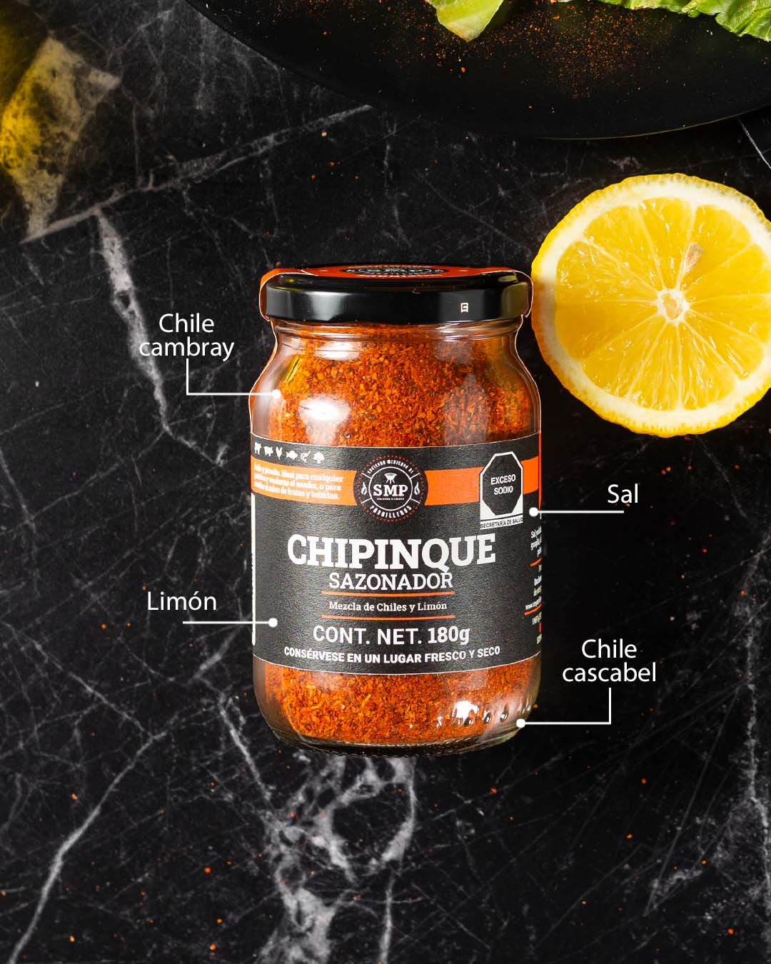 Rub Chipinque SMP
