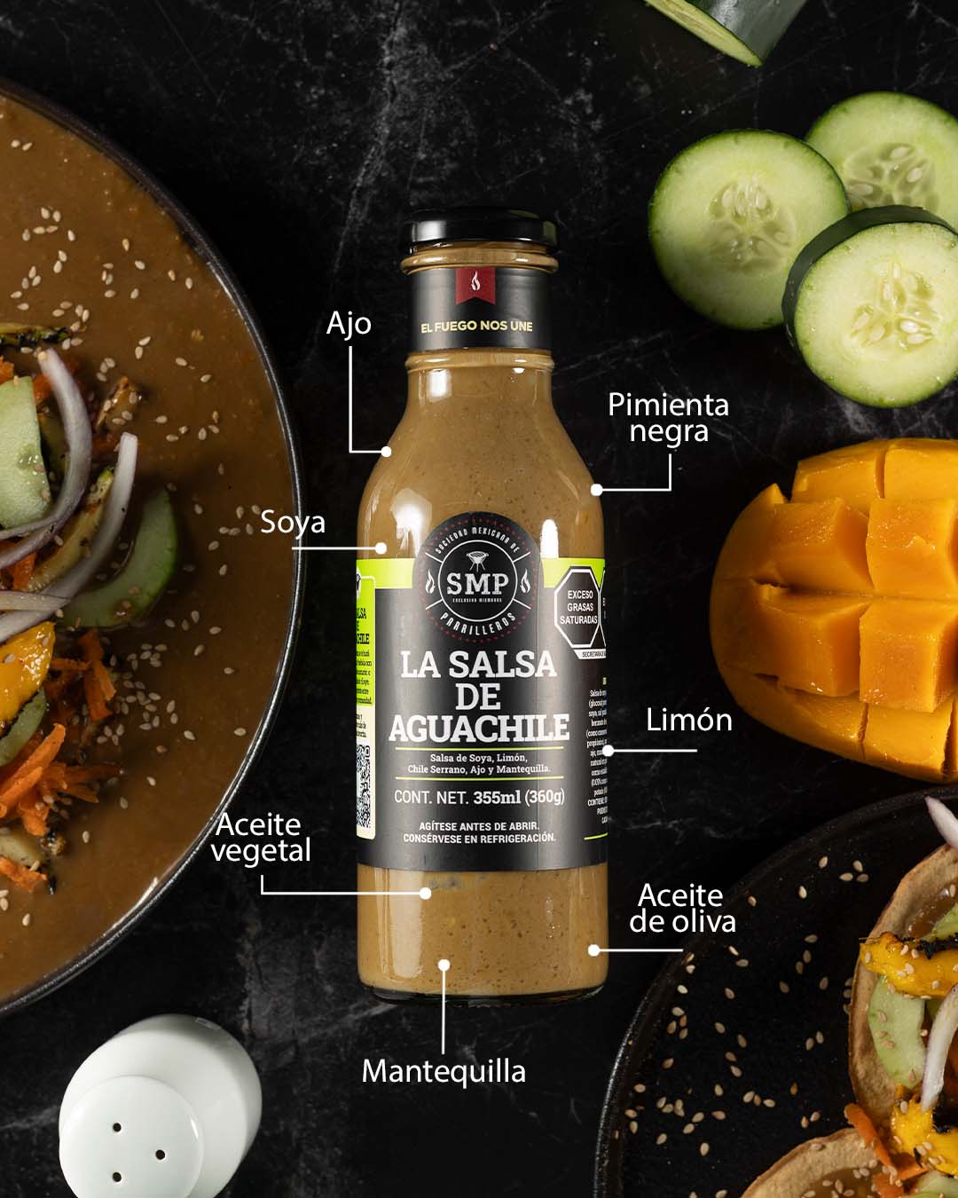 La Salsa de Aguachile SMP