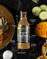 La Salsa de Aguachile SMP
