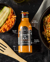 La Salsa De Ajo SMP
