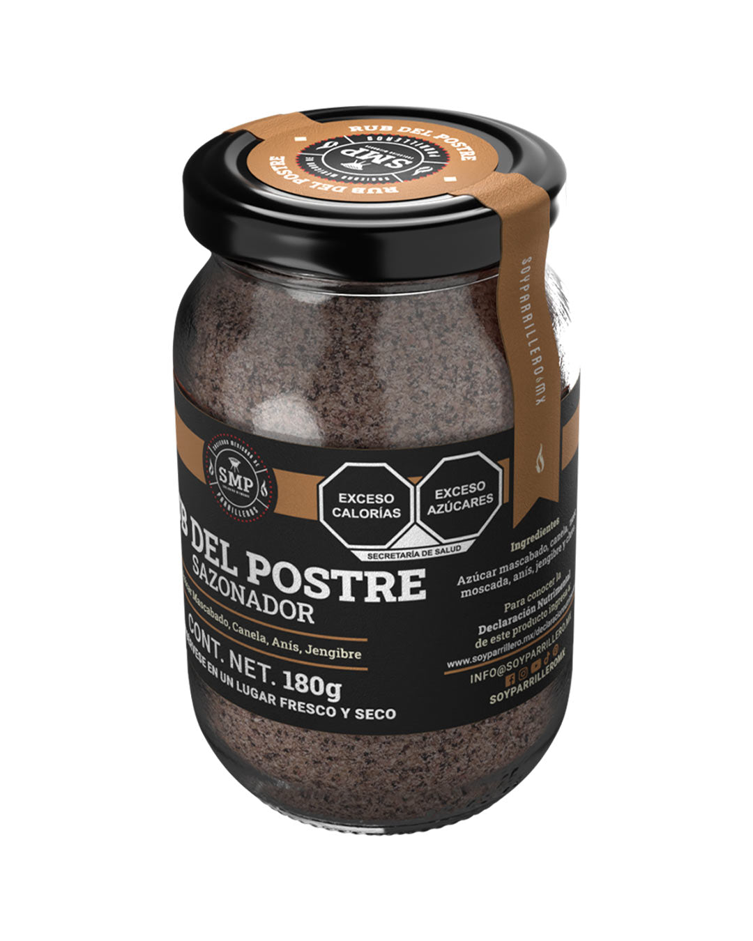 Rub del Postre SMP