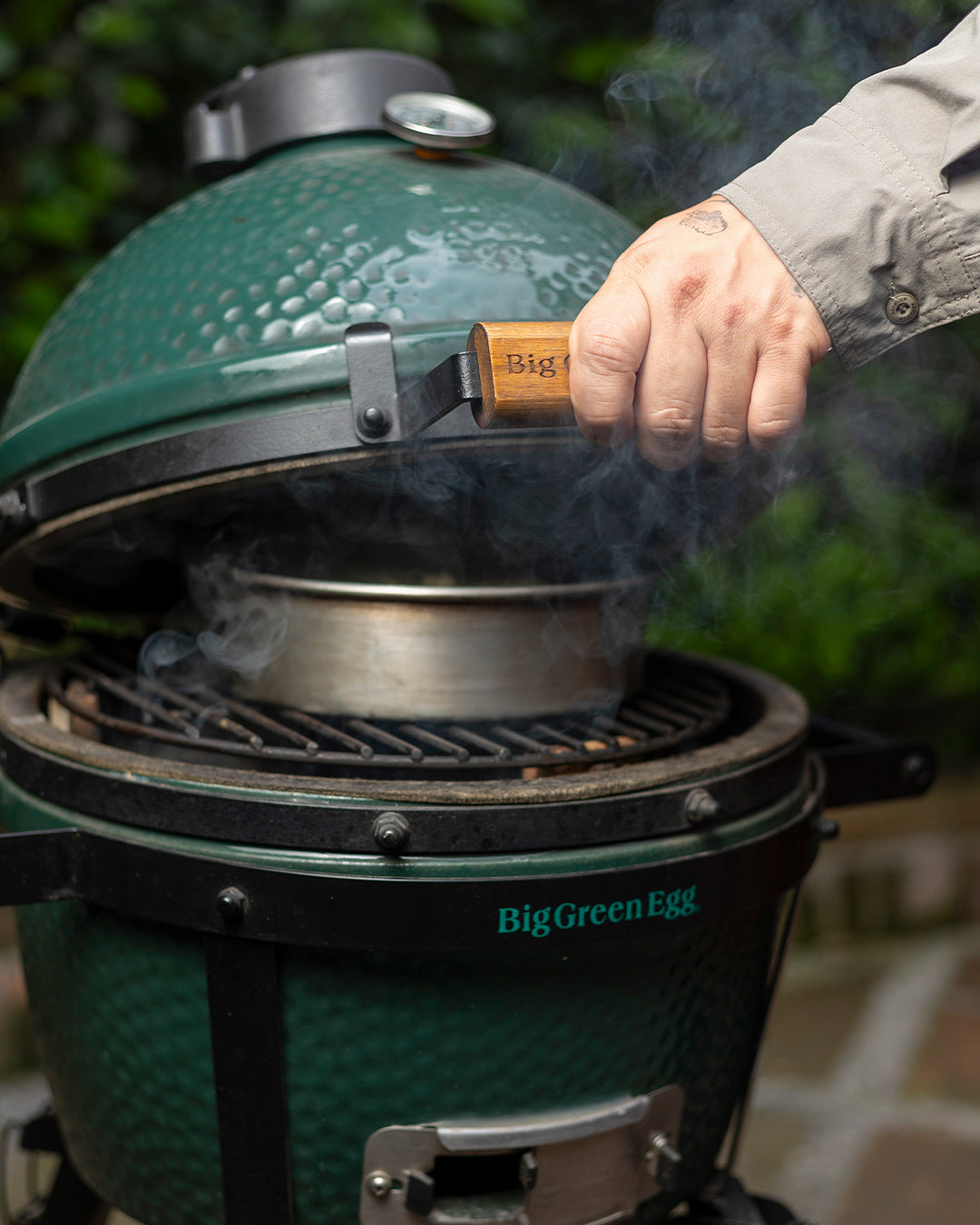 Minimax Big Green Egg