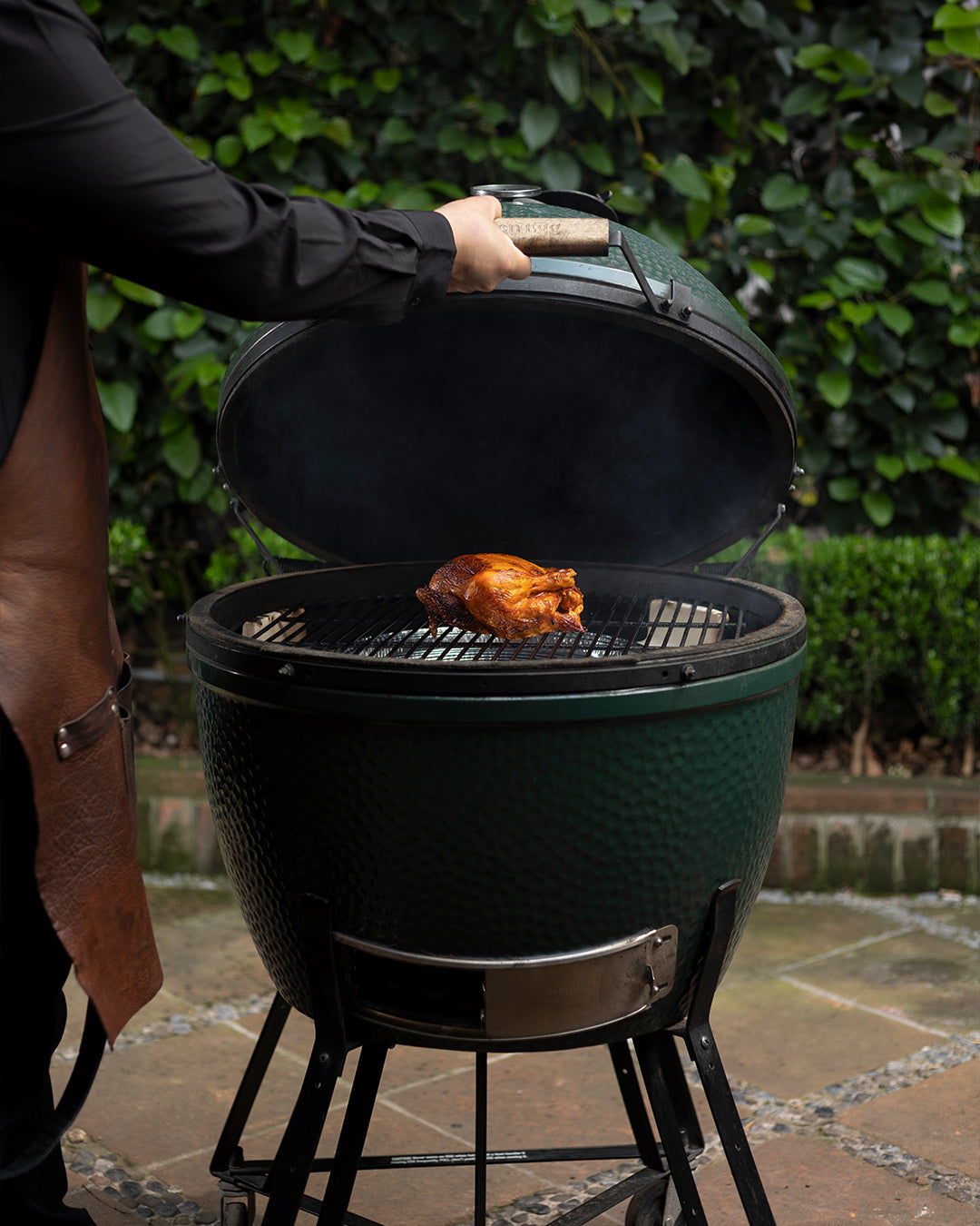 XLarge Big Green Egg