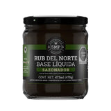 Rub del Norte SMP Base Líquida
