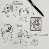 SMP Una carne asada a la vez flama roja