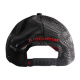 Gorra Flama Roja SMP 9Forty